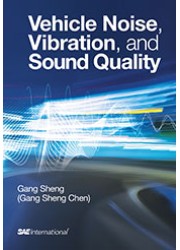 Vehicle Noise, Vibration, and Sound Quality